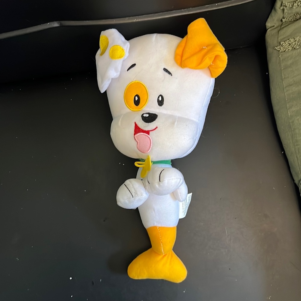 Just in- bubble guppies dog / kids toy